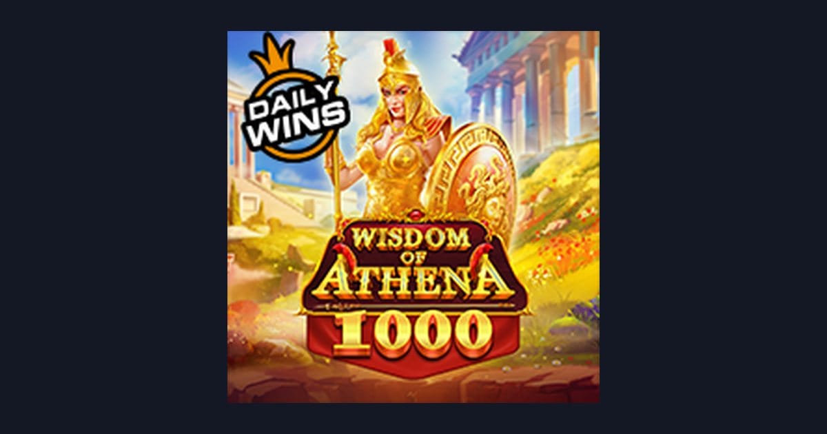 Wisdom of Athena 1000: Slot Jam Gacor Terbaru untuk Modal Minim dan Cuan Maksimal