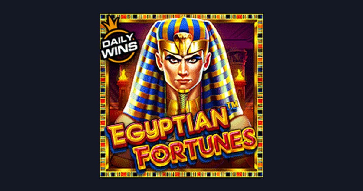 Eksplorasi Seru Slot Egyptian Fortunes di Situs Slot Terpercaya