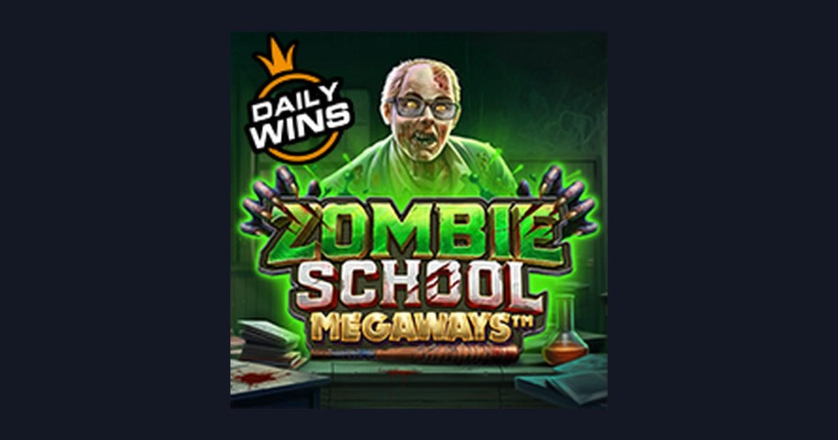 Jam Gacor Terbaru di Zombie School Megaways: Slot Hemat Untung yang Wajib Dicoba