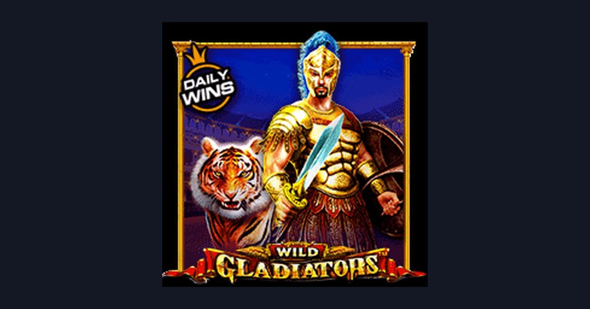 Wild Gladiator: Link Slot Gacor dengan Peluang Maksimal dan Modal Minim